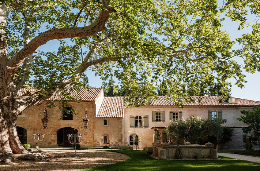 Villanovo en Provence : séjours d’exception et conciergerie privée