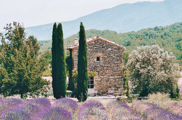 Location de villas de luxe en Provence