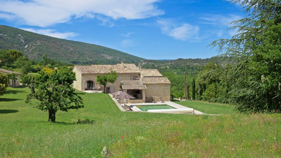 Villa Mas des Sablines, Alquiler en Provenza