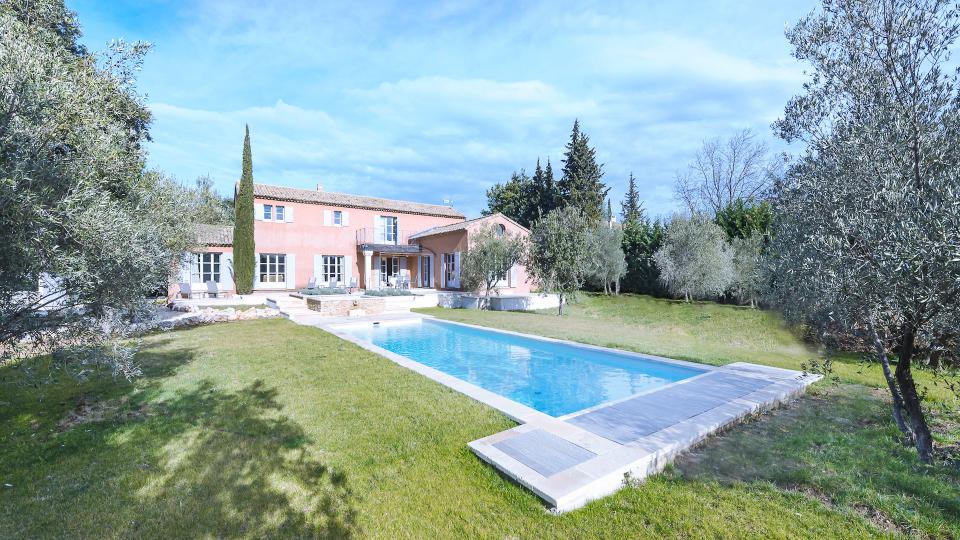 Villa Villa Coeur Cigale, Rental in Provence