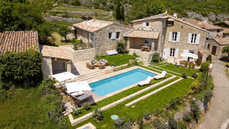 Villa Villa Minaya, Alquiler en Provenza