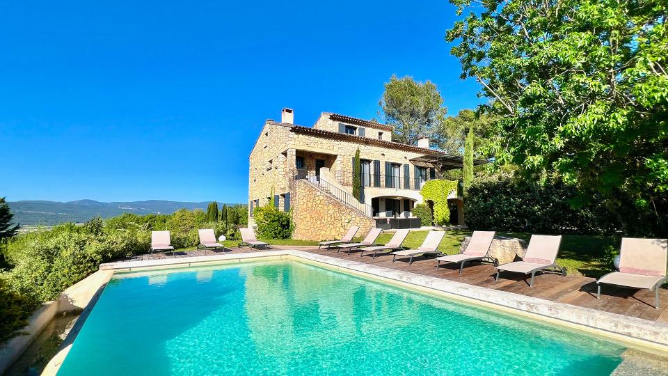 Villa Villa Linigo, Rental in Provence