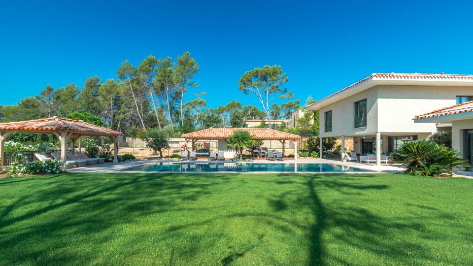 Villa Villa Florale, Ferienvilla mieten Provence