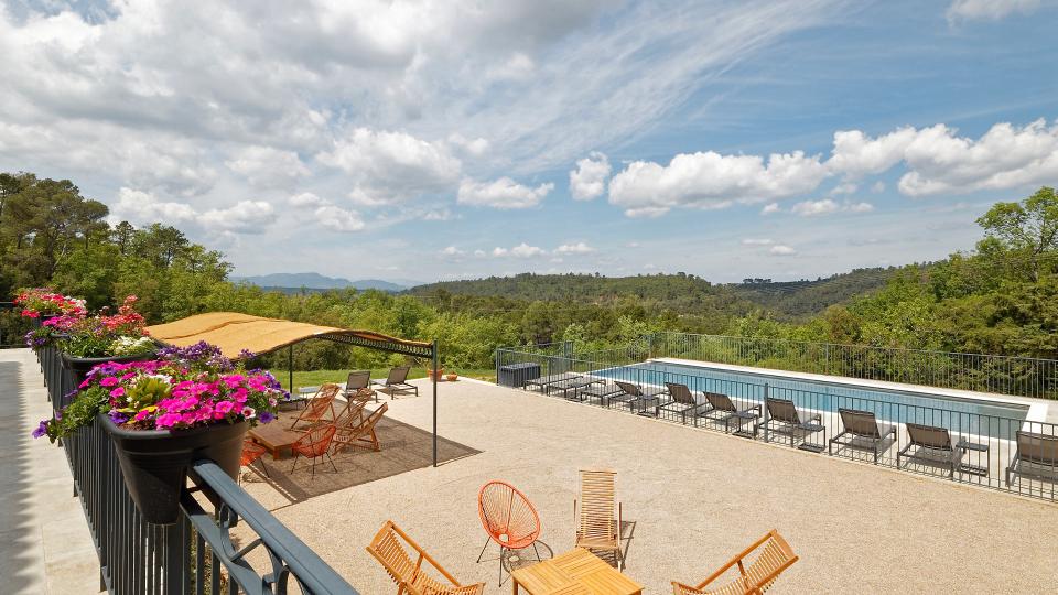Villa Hameau du Vallon, Rental in Provence