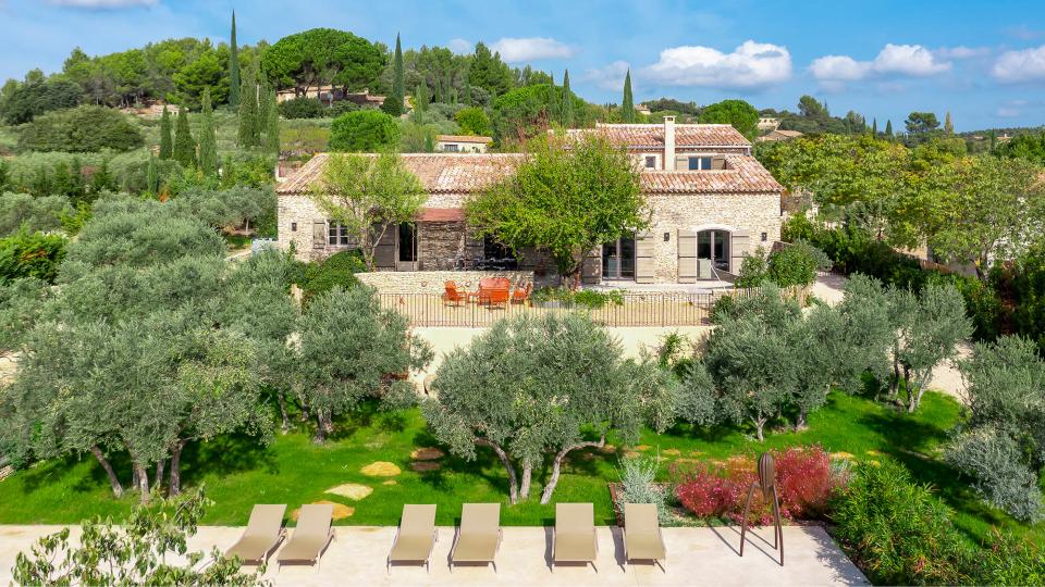 Villa Villa Odessa, Ferienvilla mieten Provence