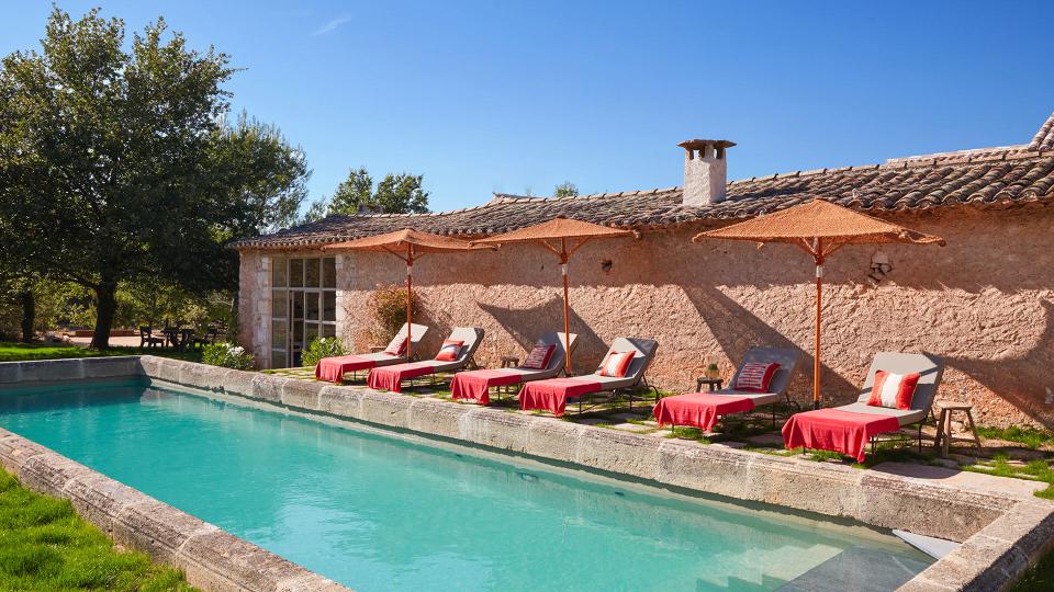 Villa Villa Valériane, Location à Provence
