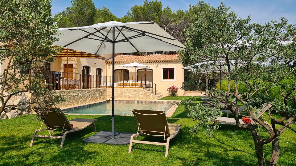 Villa Villa Ellyn, Location à Provence