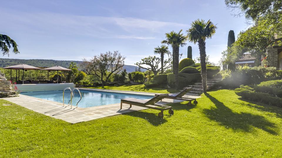 Villa Villa Isadora, Ferienvilla mieten Provence