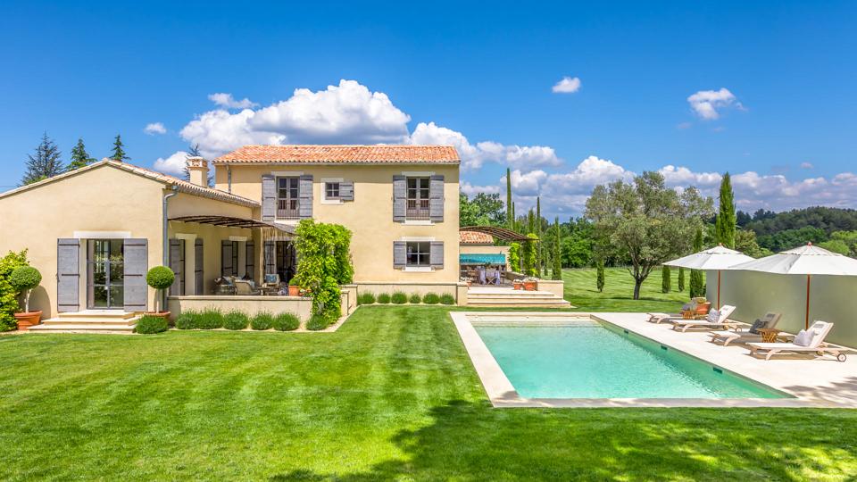 Villa Villa Grenadine, Rental in Provence