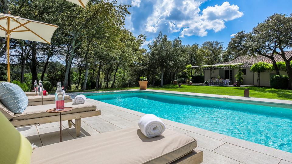Villa Villa Inna, Ferienvilla mieten Provence
