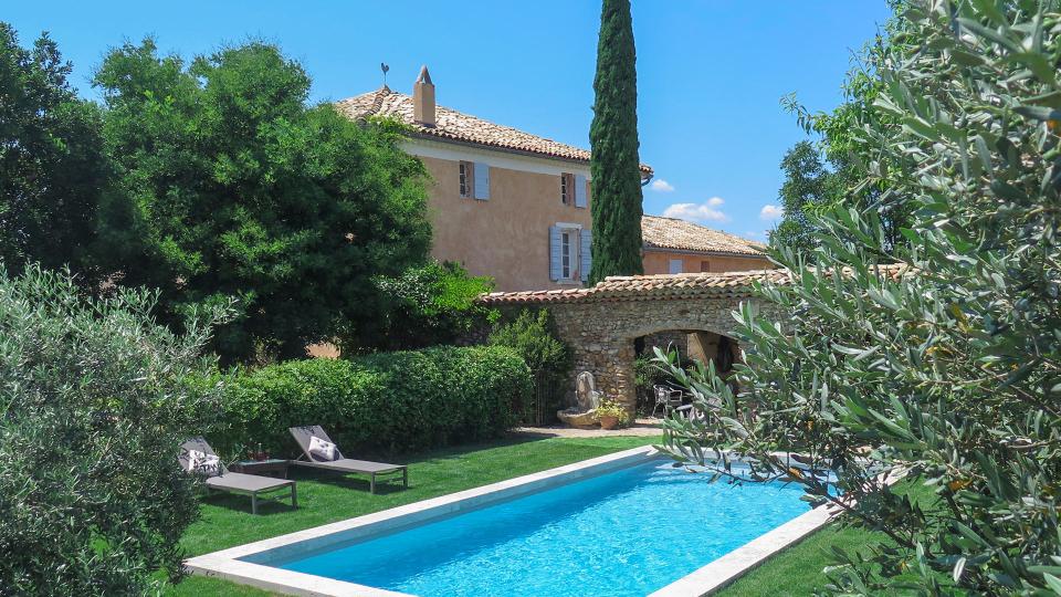 Villa Le Clos Cyril, Affitto a Provence