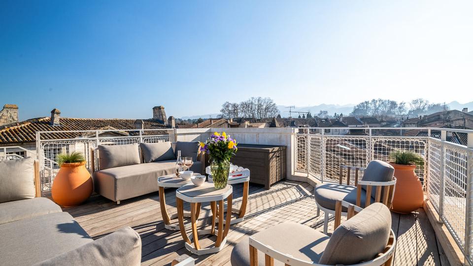 Villa La Maison Graine d'artiste, Location à Provence