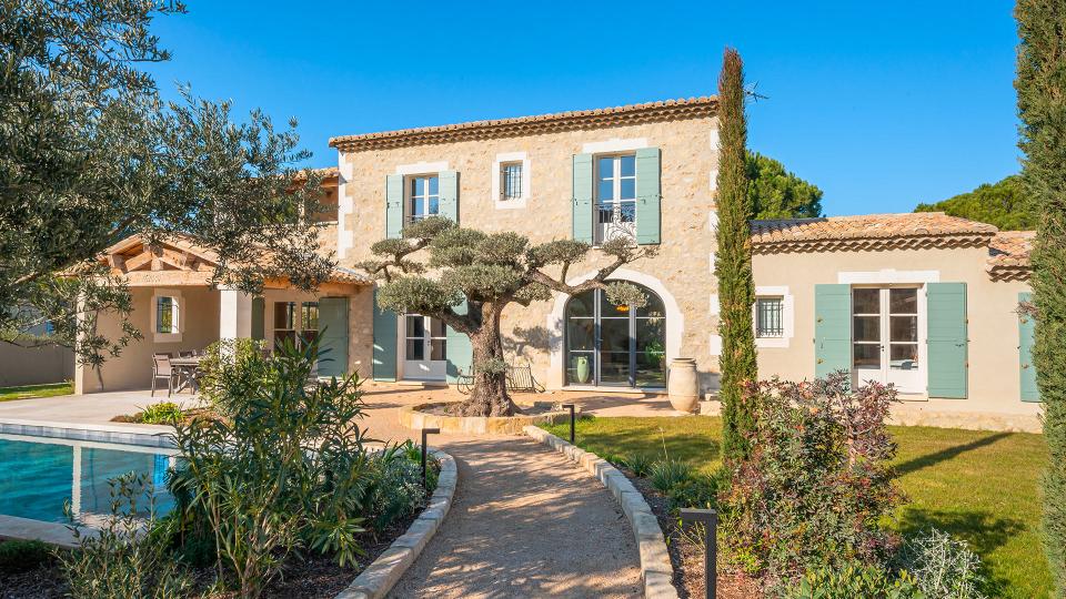 Villa Villa Lu Pantaïa, Ferienvilla mieten Provence