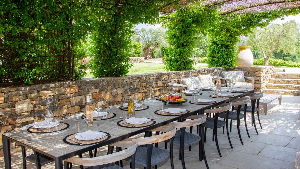 Villa Villa Porthos, Rental in Provence