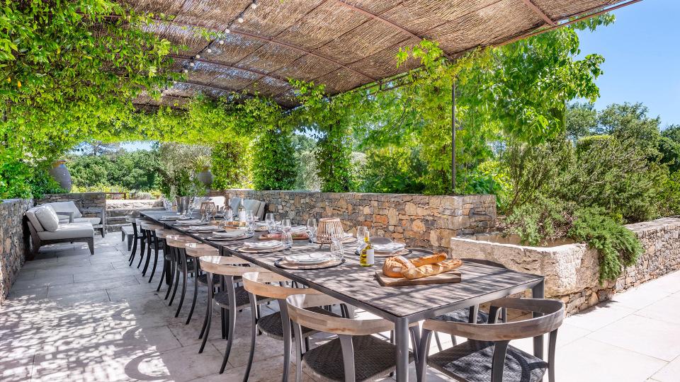 Villa Villa Porthos, Ferienvilla mieten Provence