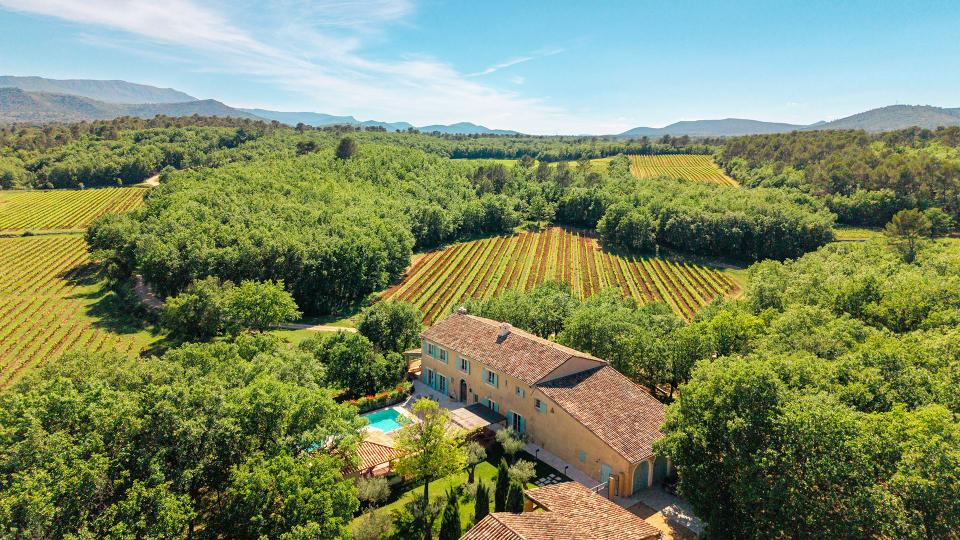 Villa Villa Aramis, Ferienvilla mieten Provence
