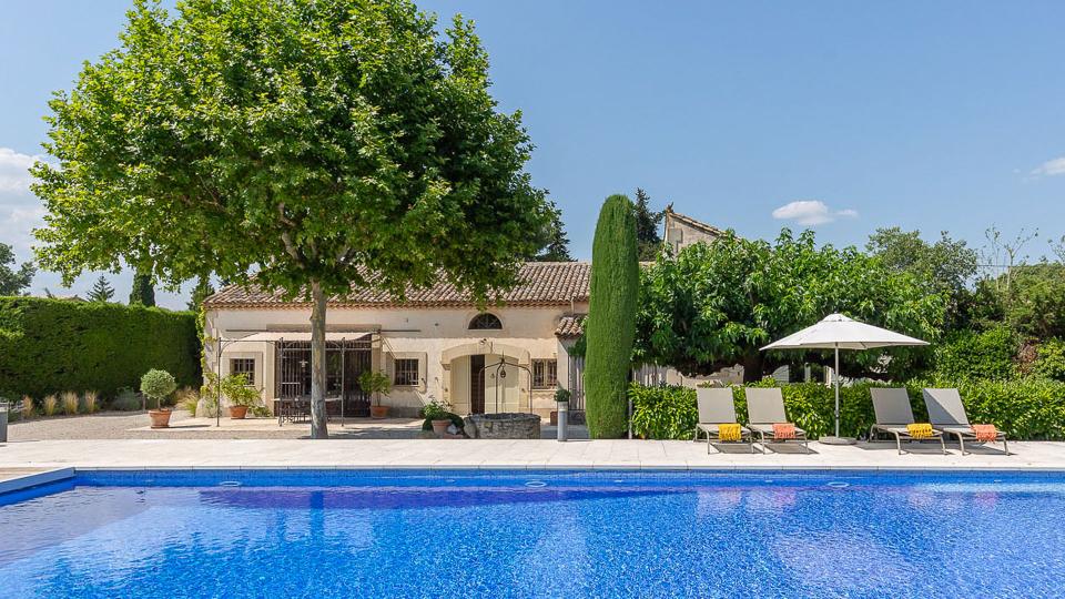 Villa Mas Lumière des Alpilles, Affitto a Provence