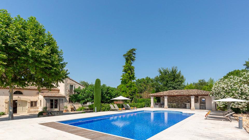 Villa Mas Lumière des Alpilles, Affitto a Provence